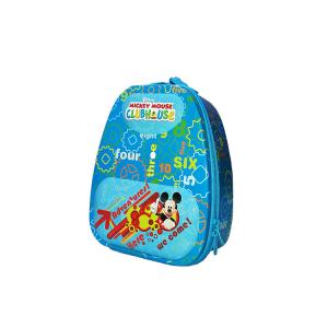 China Tote Knapsack Type Cartoon Metal Box , Food Grade Tin Childrens Lunch Bags supplier