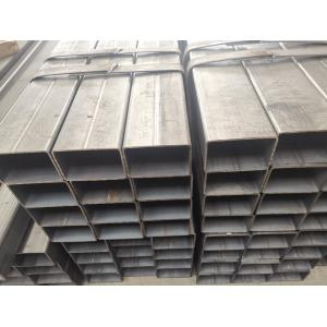 Square Rectangular Steel Pipe 100*100*5mm Material Grade ASTM A 500 Grade