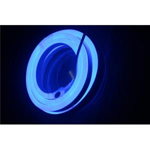 164ft spool 24V 14x26mm Brightest blue led neon flex ip68 2835 smd led neon