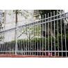Ornamental Balcony Privacy Fence Panels Anti Corrosion For Design House