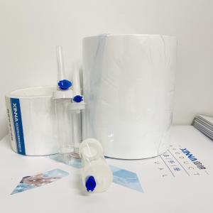Hydrophobic Glass Fiber Membrane Filter For IV Infusion Spike Venting
