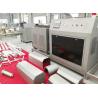China 300- 800 Kg Capacity Swiss Roll Cake Production Line With Europe Standard Cake Dissolver wholesale