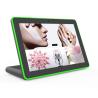 China Android 8.1 NFC RFID 10.1" Todo en una pantalla táctil PC con luz LED wholesale