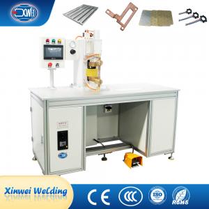 Resistance Stainless Steel Spot Welder Table Electronic Component Welding Machine
