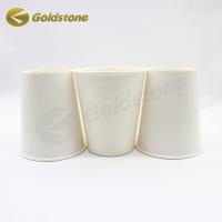 China Single Wall Plastic Free Paper Cups 8 To 16oz On The Go Paper Cup on sale