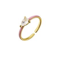 China DIY Unique Gemstone Engagement Rings on sale