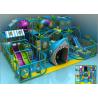 China Pretty Cartoon Sea Sailing Indoor Playground Environmental Protection wholesale