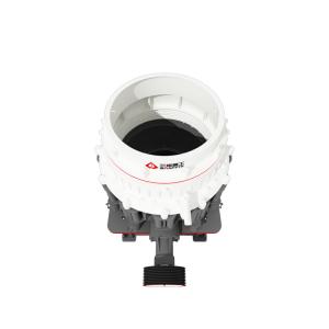 China 650 T/H 容量 鉱石と岩石のための複合式春日式コーン・ブレッシャー wholesale