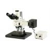 China Big Base Upright Metallurgical Microscope Trinocular 50x-500x wholesale