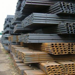 Cold Rolled Slot Steel Channel gavanized Steel C Profile With CE Certification