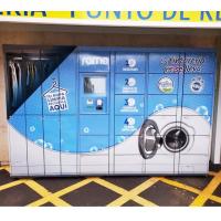 China Best Sell Laundry Gym Room Locker With Digital Lock Smart Storage Lockers Cabinet on sale