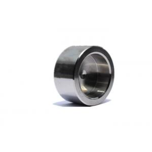 China A182 F53 Socket Weld Pipe Cap Class 6000 ASME B16.11 Forged Fittings Fine Structure supplier