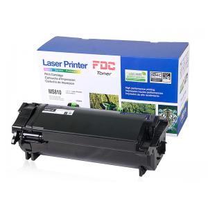 52D2000 Compatible Printer Cartridges For Lexmark MS810 MS811 6000 Pages Yield