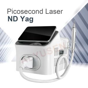 Portable pico laser picosecond laser picosecond laser tattoo removal machine tattoo Removal 1064nm picosecond