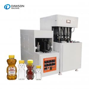 China Honey Squeezed Bottle PET Blow Molding Machine Beverage 50HZ 2000ml supplier