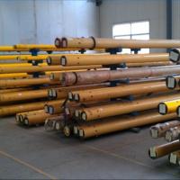 China 5LZ73 Oil Field Downhole Mud Motor For Oil Well Drilling Coiled Tubing on sale