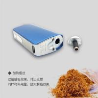 Dry Herb Smoking Pipe Heat Not Burn Devices Alloy Aluminum