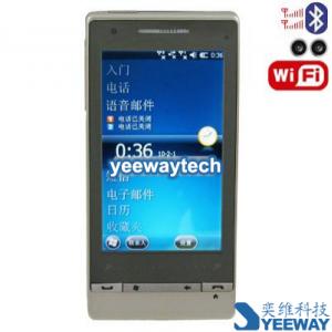 China T5388+ Windows OS 6.5 Quad Band Dual Card Dual Cameras WiFi GPS Bluetooth Java 3.2-Inch Touch Screen Phone supplier