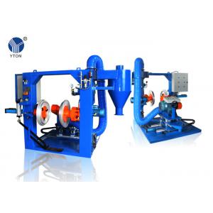 China Automatic Used Tire Retreading Equipment Cold Retread Sander For Buffing Tyre Surface supplier