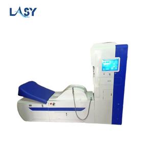 China Drug Free ABS Colon Hydrotherapy Machine Naturopathy Hydrocolonic Colonic Cleansing Machine supplier