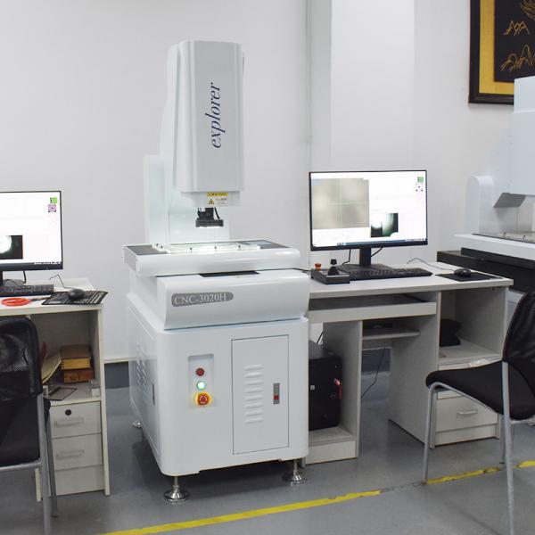 Comprehensive Inspection Services with High-end CNC Vision Measuring Machine for Control in Various Applications