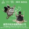 China KSD301温度調節器スイッチ、KSD301スナップ行為のサーモスタット wholesale