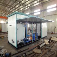 China Polymer Bitumen Emulsion Plant With Two Emulsion Blending Tanks Direct Operation on sale