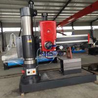 China Accuracy Radial Arm Drill Machine Machanical Drilling Tapping Machine Z3080 on sale