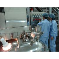 China Industrial Dishwashing Liquid Making Machine / Liquid Detergent Mixer on sale