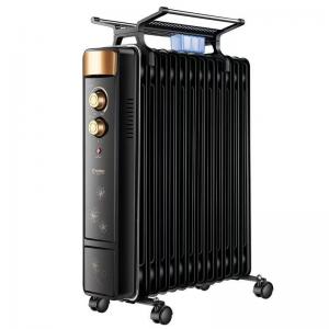 Portable Home Use OEM Electric Oil Filled Radiator Heater With 9/11/13/15/17 Fins