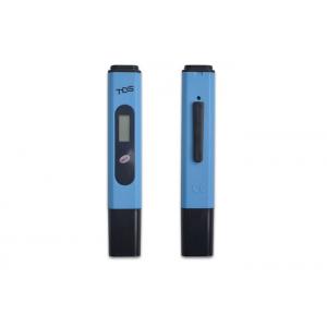 Digital Tds Meter Reading For Drinking Water , Dissolved Solids Meter High Accuracy