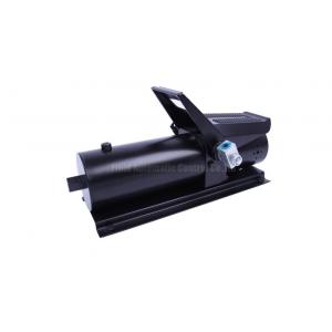 10000Psi Single Acting Air Hydraulic Pump , 0.69L Oil Capacity  Foot Pedal Air Hydraulic Pump
