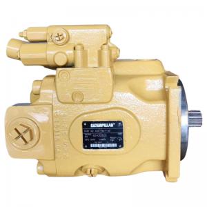 China Aftermarket Pilot Pump 455-7947 4557947 Gear Pump For E306 Excavator  supplier