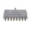 High Isolation 8 Way Power Divider / Power Splitter 800-2500MHZ , N-female