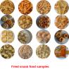Extrusion Cheese Ball Snacks Production Machines , Puffed Corn Snack Making