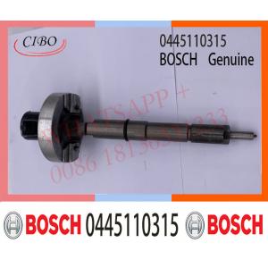 0445110877 Common Rail Injector For Bosch Nissan ZD30 Engine 16600-VZ20A 4047026097566 0445110315