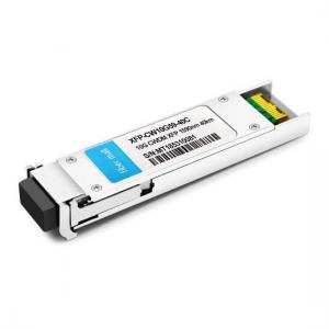 Cisco CWDM-XFP-1590-40 Compatible 10G CWDM XFP 1590nm 40km LC SMF DDM Transceiver Module