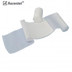 Customized non-adhesive surgical cotton gauze bandage sterile medical gauze bandage