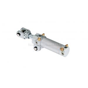 China 40mm-80mm Bore Size Pneumatic Clamping Cylinder With Air Buffer For Automotive Welding supplier