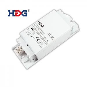 White Lightweight Electronic Ballast For Metal Halide Lamps 70w - 2000w