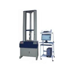 China 5T PC + Software Controlled Tensile Strength Testing Machine Used In Wire And Cable supplier