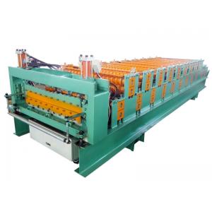 High Strength Metal Roof Roll Forming Machine For Light Weight Wall Panels