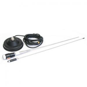 China LS-A7 Wireless Magnetic Radio Antenna 3m Cable 433MHz 5.5dBi High Gain Antenna SMA supplier