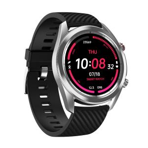 China DT91 Sport Mode Heart Rate Smart Wristband  320mah Android Smartwatch For Women supplier