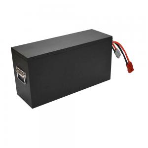 China 48v 60v 72v 20ah 40ah Li Ion Battery For 1000W Electric Bicycle Use supplier