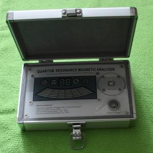 China Bio - Electric Quantum Therapy Machine , quantum resonance magnetic analyzer Portuguese Version AH - Q8 supplier