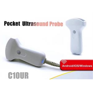 128 Element WiFi Ultrasound Scanner ​With Phased Array Probe
