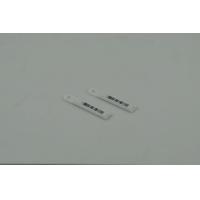 China Low Density Polyethylene 0.12mm EAS Source Tagging / 58kHz Store Security EAS Labels on sale