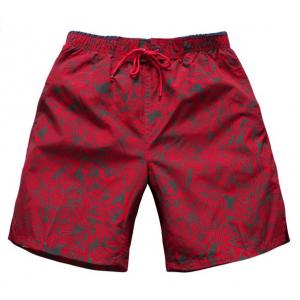 China Popular world Pant men Trousers Floral Casual Pants Baggy Beach Trousers supplier