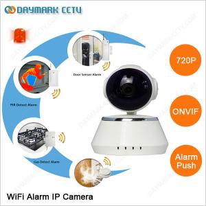 WIFI alarm notification best home security camera system for retail shop